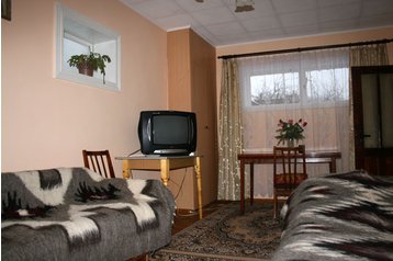 Ukrajina Privát Jaremče, Interijer